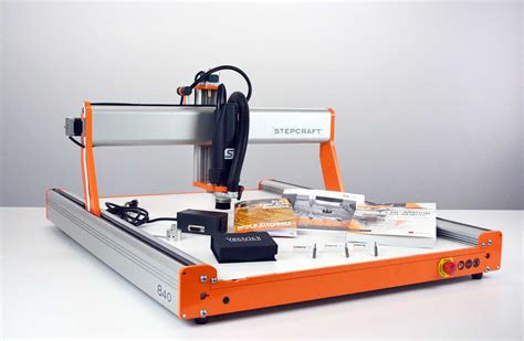 840 stepcraft cnc machine|stepcraft m series.